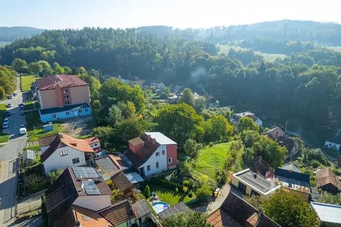 Prodej vícegeneračního domu, Letovice, V chaloupkách, 160 m2