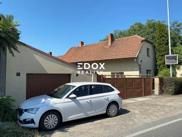 Prodej rodinného domu, Tišice, Boleslavská, 90 m2