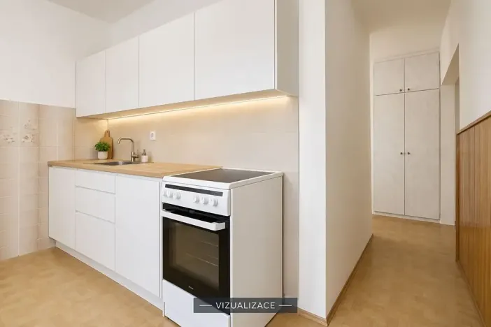 Prodej bytu 3+1, České Budějovice, V. Volfa, 73 m2