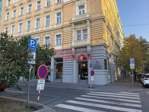 Pronájem kanceláře, Praha - Nové Město, Sokolská, 29 m2