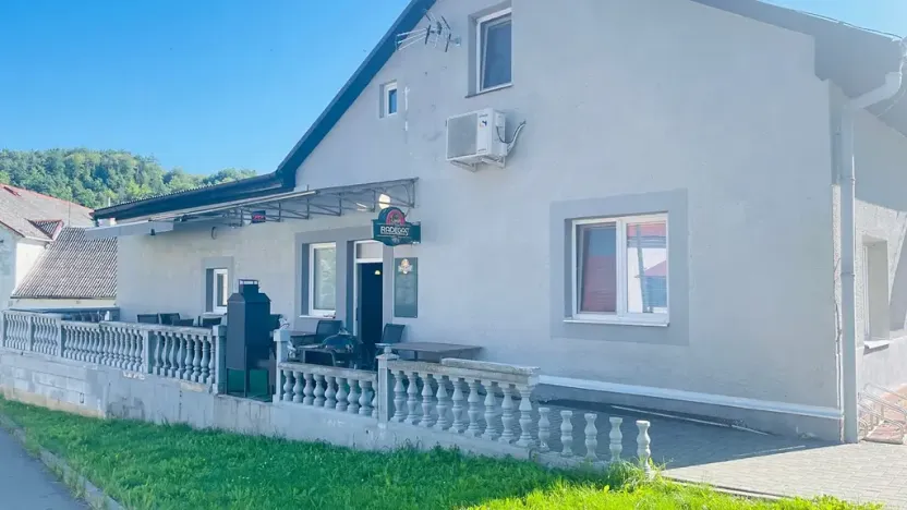 Prodej ubytování, Bouzov, 647 m2