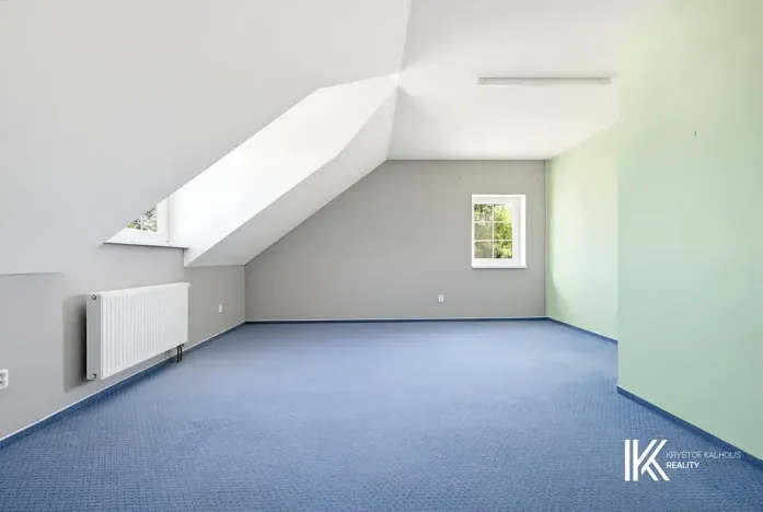 Prodej ubytování, Hrochův Týnec, 356 m2