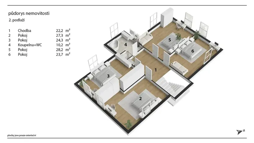 Prodej ubytování, Hrochův Týnec, 356 m2