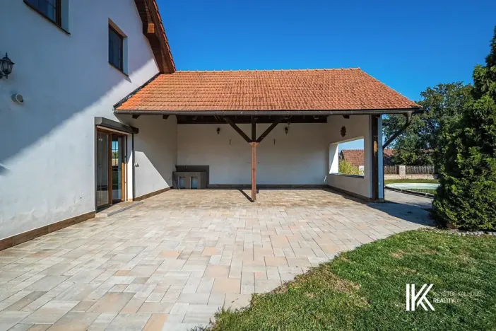 Prodej ubytování, Hrochův Týnec, 356 m2