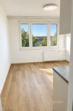Pronájem bytu 1+kk, Písek, Harantova, 20 m2