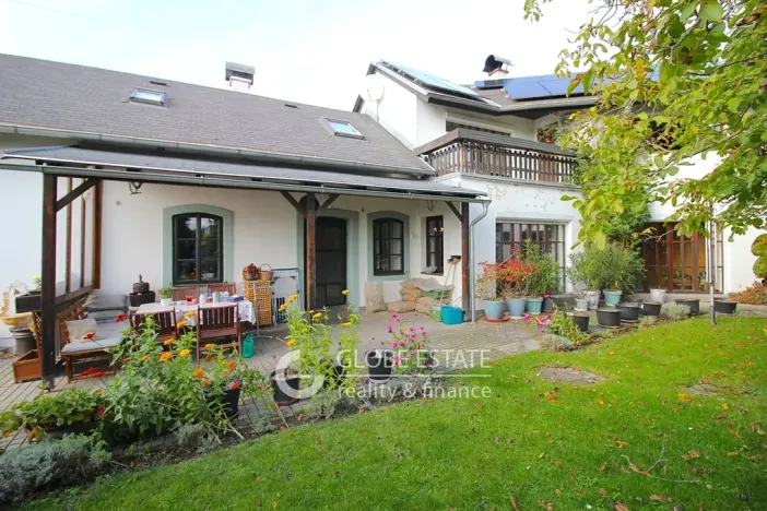 Prodej rodinného domu, Vinařice, 230 m2