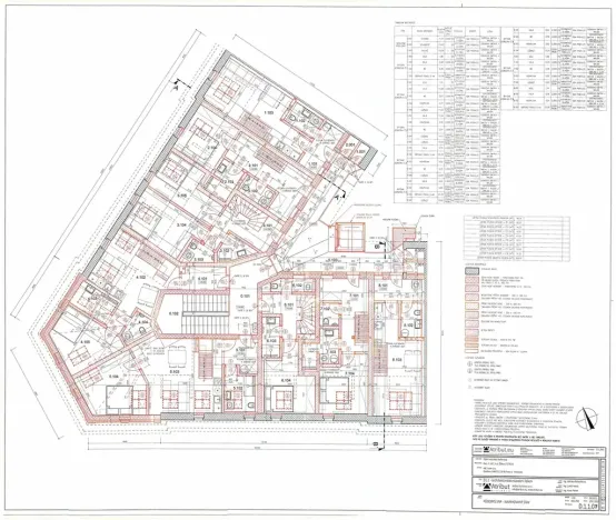 Prodej bytu 3+kk, Praha - Žižkov, Seifertova, 65 m2