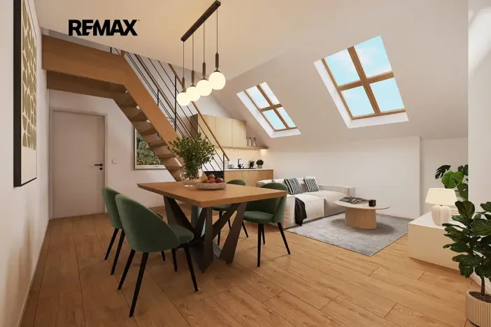 Prodej bytu 3+kk, Praha - Žižkov, Seifertova, 68 m2