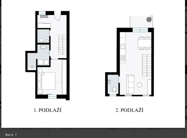 Prodej bytu 2+kk, Praha - Žižkov, Seifertova, 55 m2