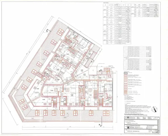 Prodej bytu 2+kk, Praha - Žižkov, Seifertova, 55 m2