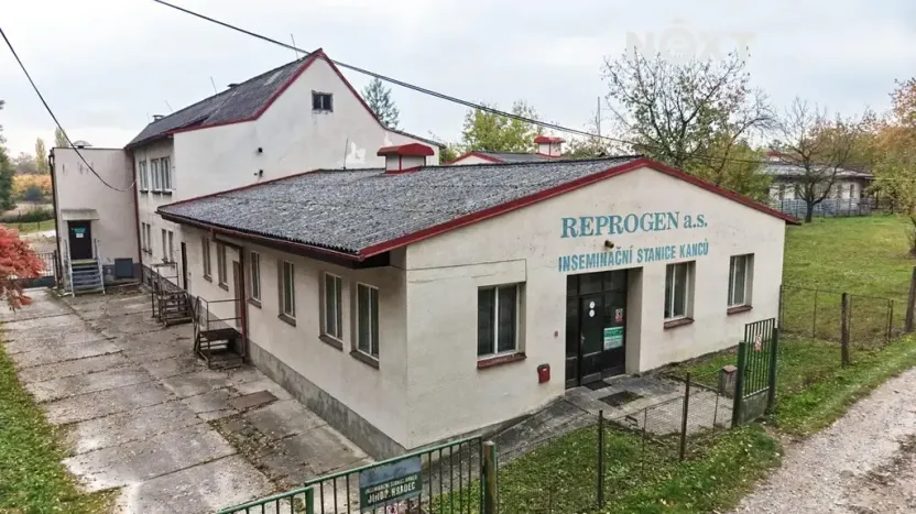 Prodej obchodního prostoru, Jindřichův Hradec, 9726 m2