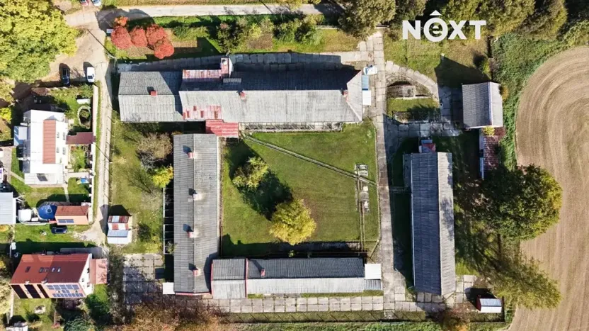 Prodej obchodního prostoru, Jindřichův Hradec, 9726 m2