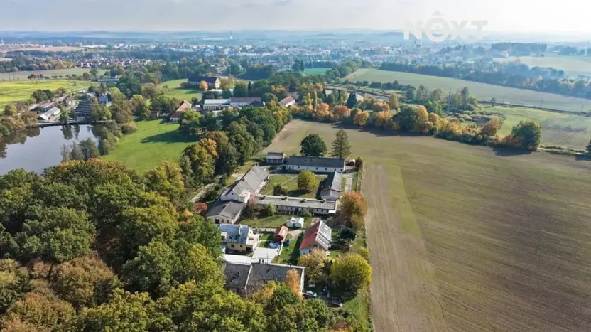 Prodej výrobních prostor, Jindřichův Hradec, 9726 m2