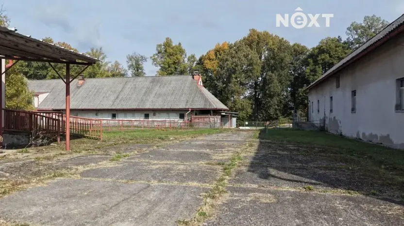 Prodej výrobních prostor, Jindřichův Hradec, 9726 m2
