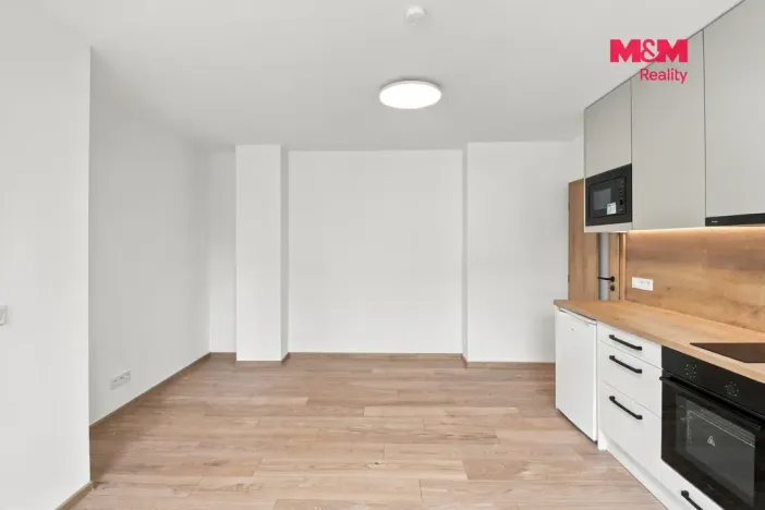 Pronájem bytu 2+kk, Libochovice, Tyršova, 44 m2