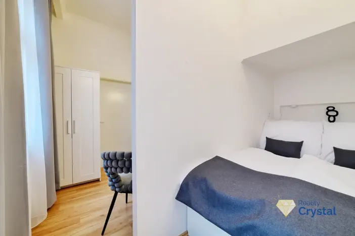 Pronájem bytu 1+1, Mariánské Lázně, Anglická, 40 m2