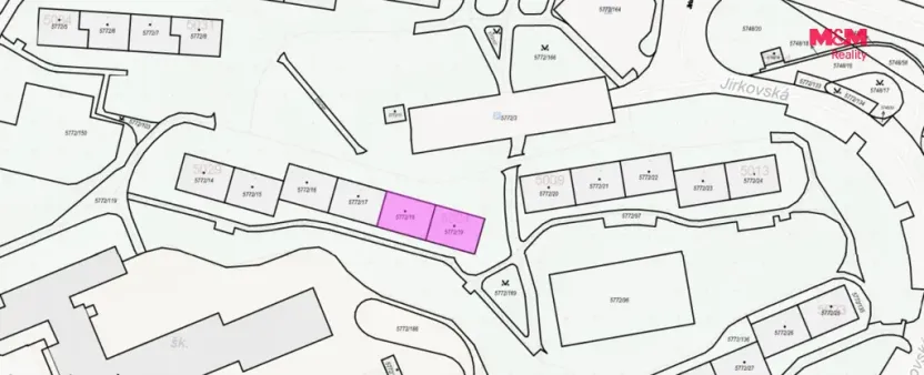 Prodej bytu 3+1, Chomutov, Písečná, 64 m2