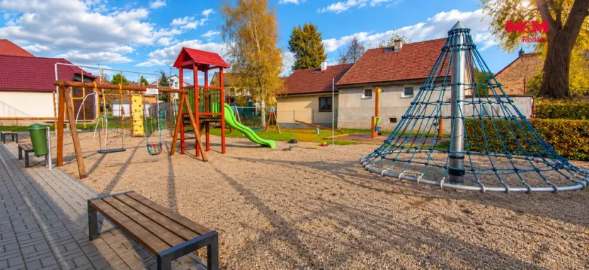 Pronájem rodinného domu, Kmetiněves, 116 m2