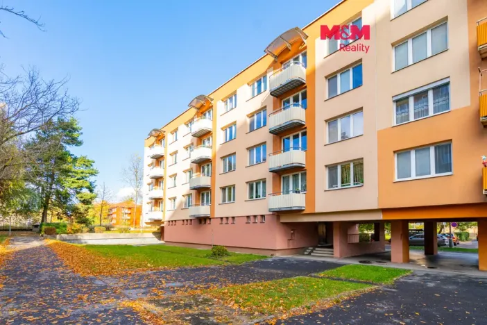 Prodej bytu 3+kk, České Budějovice - České Budějovice 3, Staroměstská, 64 m2