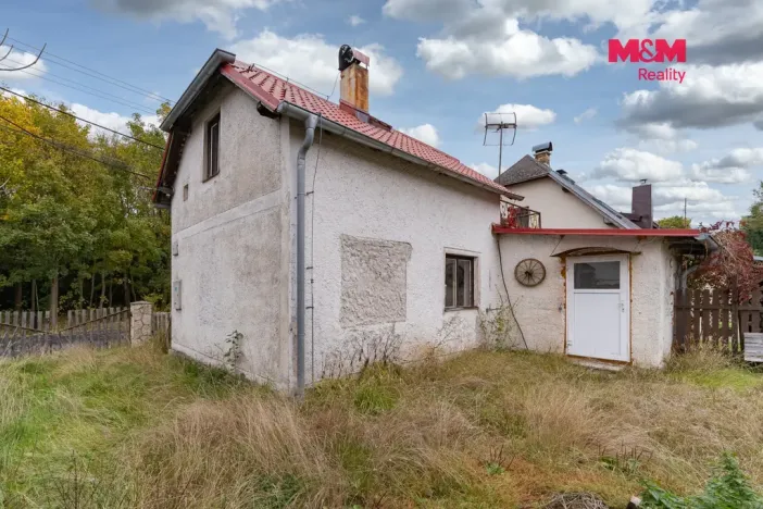Prodej rodinného domu, Jindřichovice, 63 m2