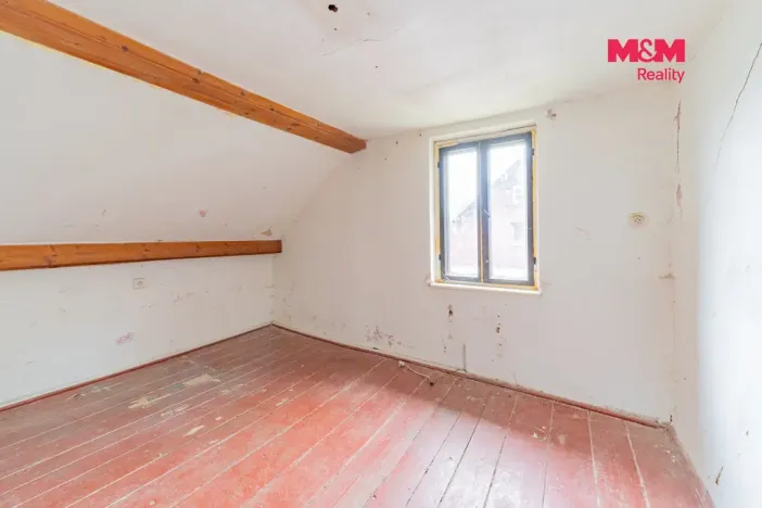 Prodej rodinného domu, Jindřichovice, 63 m2