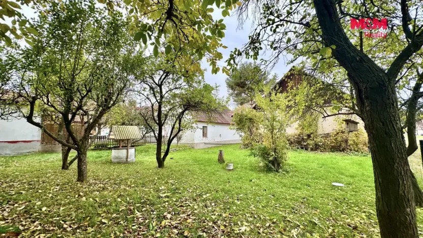 Prodej chalupy, Všemyslice - Slavětice, 72 m2