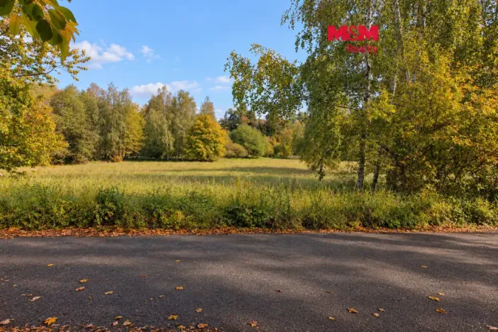 Prodej pozemku pro bydlení, Zruč nad Sázavou, 1273 m2