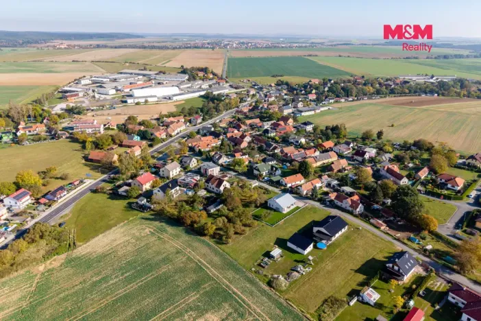 Prodej rodinného domu, Výrov - Hadačka, 662 m2