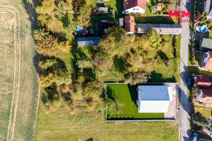 Prodej rodinného domu, Výrov - Hadačka, 662 m2