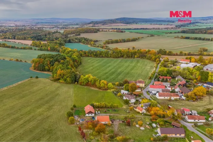 Prodej louky, Lužany - Zelené, 5700 m2