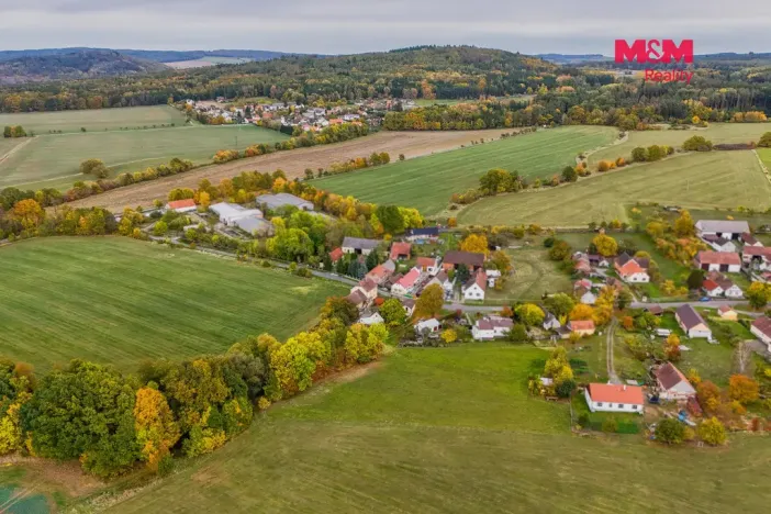 Prodej louky, Lužany - Zelené, 5700 m2