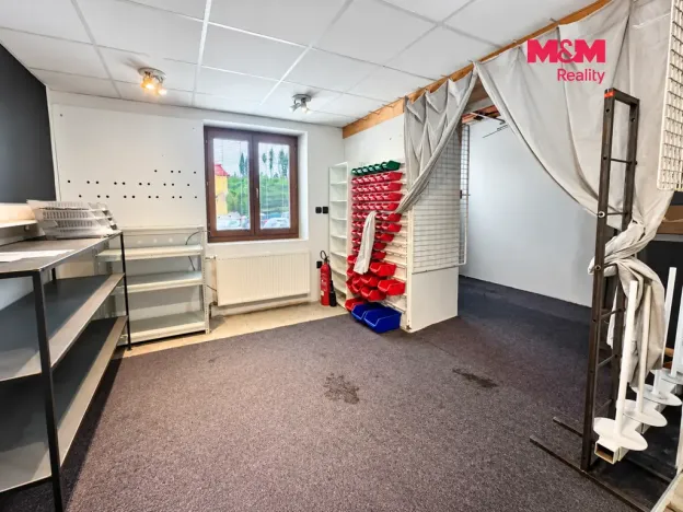 Pronájem obchodního prostoru, Hostinné, Labská fortna, 40 m2