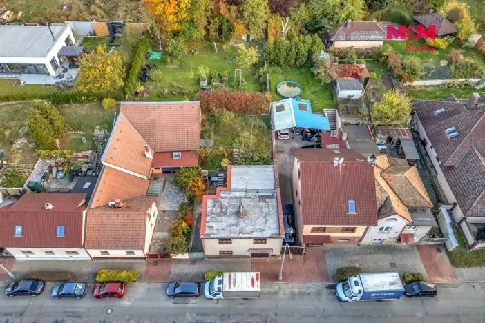 Prodej rodinného domu, Chrudim - Chrudim IV, Malecká, 112 m2