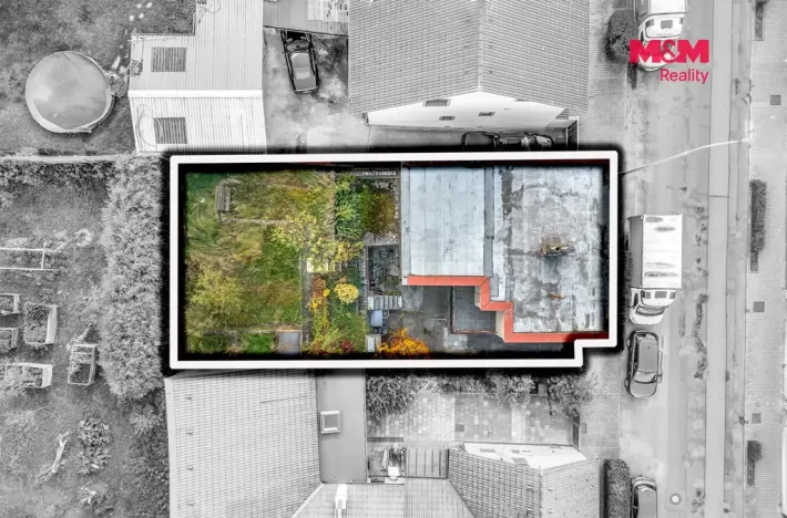 Prodej rodinného domu, Chrudim - Chrudim IV, Malecká, 112 m2