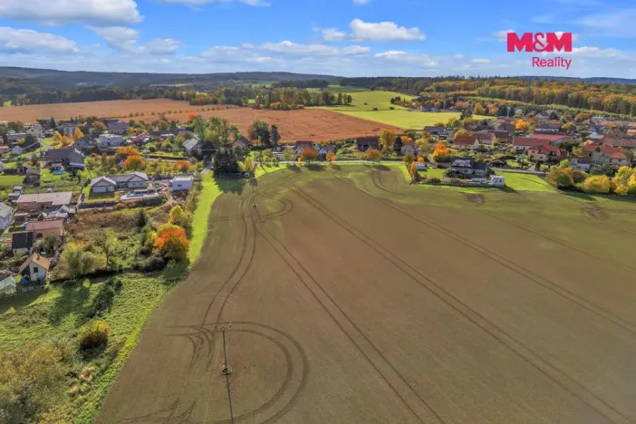 Prodej pozemku pro bydlení, Heřmanův Městec - Chotěnice, 13343 m2
