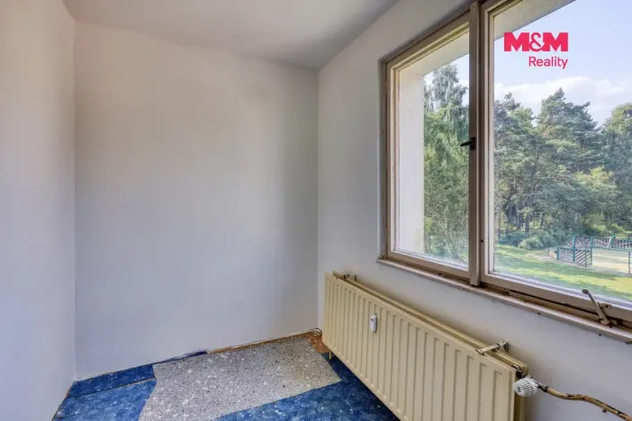 Pronájem bytu 2+1, Rotava, Sídliště, 50 m2