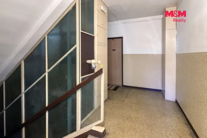 Pronájem bytu 2+1, Rotava, Sídliště, 50 m2