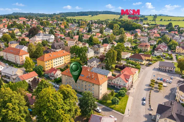 Prodej bytu 3+1, Kamenický Šenov, Trtíkova, 69 m2