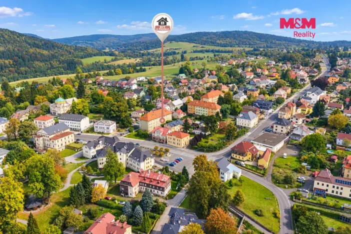 Prodej bytu 3+1, Kamenický Šenov, Trtíkova, 69 m2