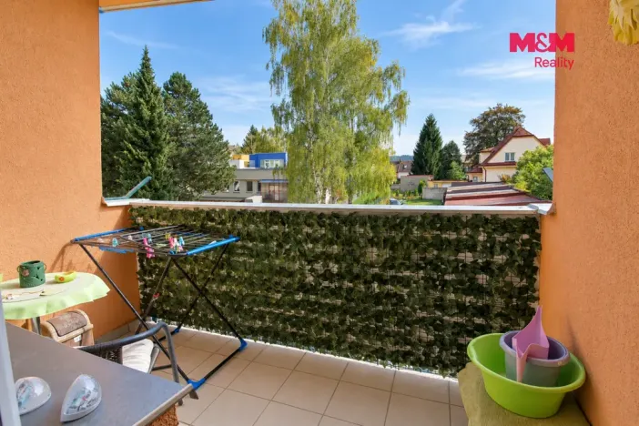 Pronájem bytu 3+1, Hlinsko, Rubešova, 72 m2