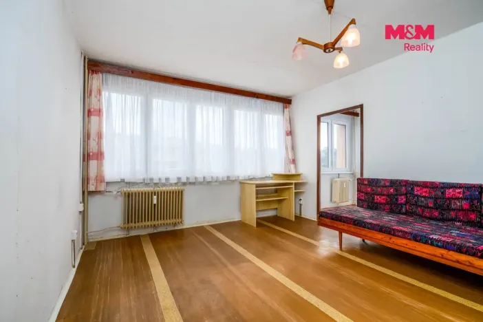 Prodej bytu 4+1, Náchod, Pražská, 56 m2