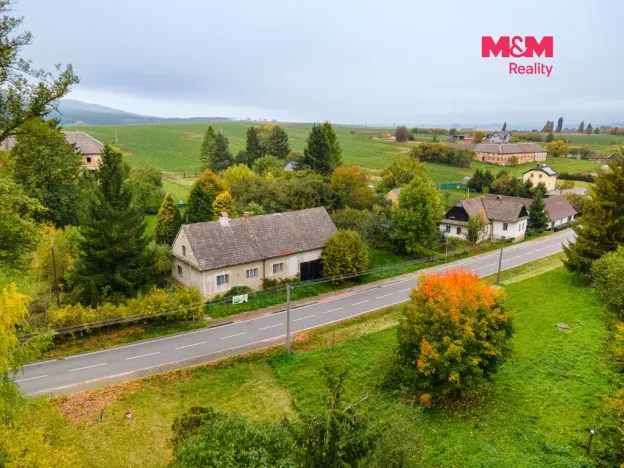 Prodej rodinného domu, Třebařov, 120 m2