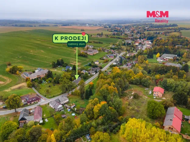 Prodej rodinného domu, Třebařov, 120 m2