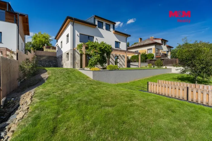 Prodej rodinného domu, Chocerady, 142 m2