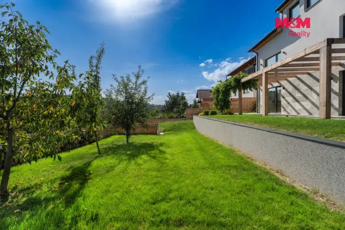 Prodej rodinného domu, Chocerady, 142 m2