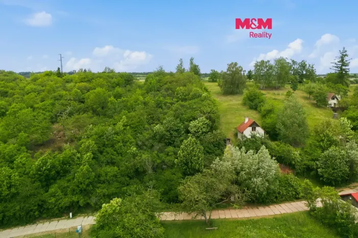 Prodej pozemku pro bydlení, Krušovice, 2033 m2