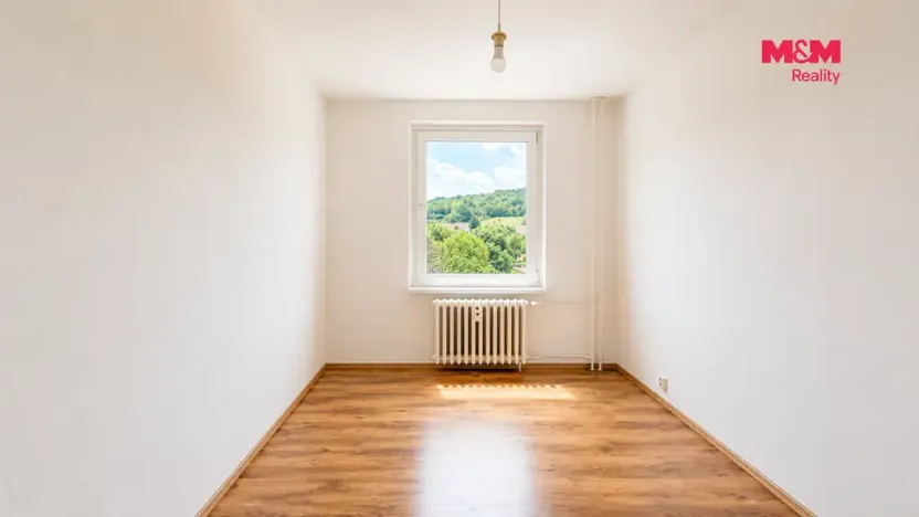 Prodej bytu 2+1, Bílina - Pražské Předměstí, Aléská, 48 m2