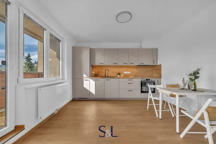 Prodej bytu 3+1, Jablonec nad Jizerou, 78 m2