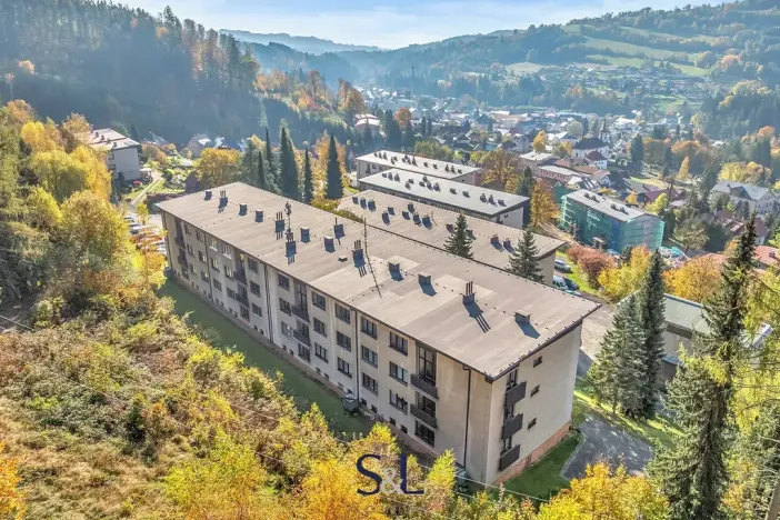 Prodej bytu 3+1, Jablonec nad Jizerou, 78 m2
