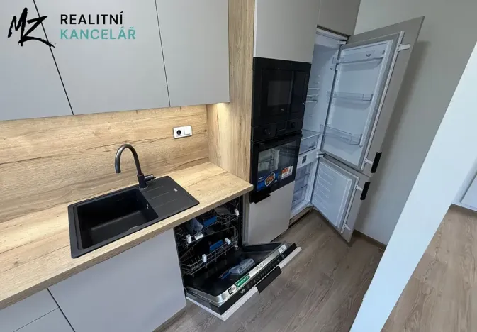 Pronájem bytu 2+kk, Přerov, Na Odpoledni, 51 m2